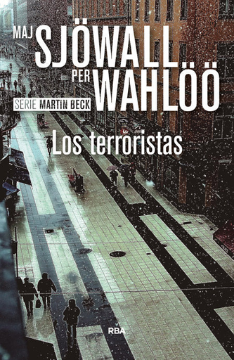[9788490567043] LOS TERRORISTAS