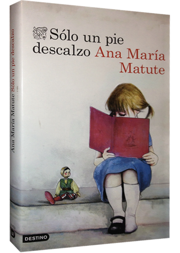 [9788423346301] SÓLO UN PIE DESCALZO