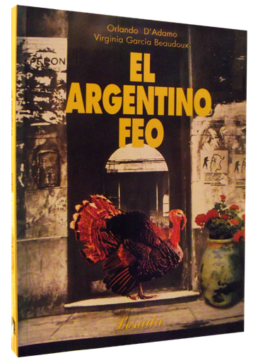 [9789500371766] EL ARGENTINO FEO