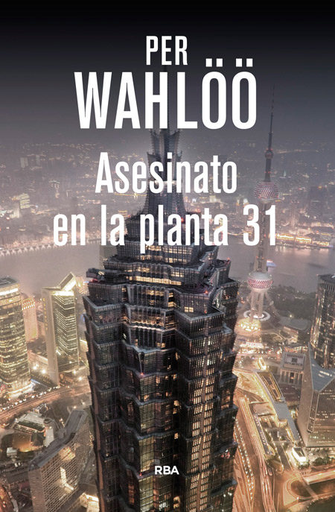 [9788490564448] ASESINATO EN LA PLANTA 31