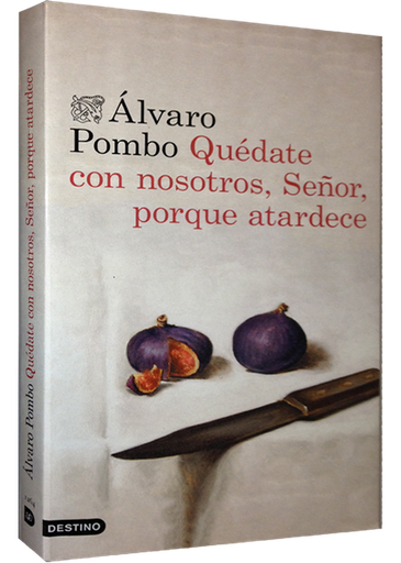 [9788423346561] QUÉDATE CON NOSOTROS, SEÑOR, PORQUE ATARDECE