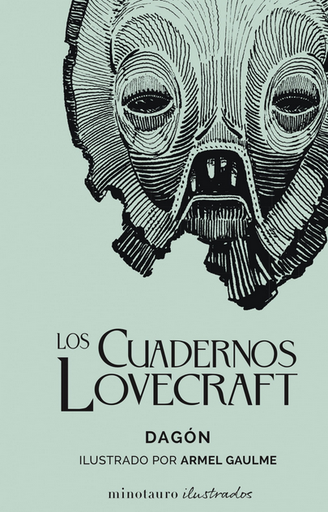 [9788445009642] LOS CUADERNOS LOVECRAFT 01: DAGÓN
