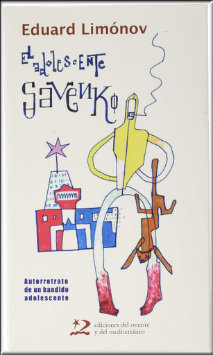 [9788412166224] EL ADOLESCENTE SAVENKO