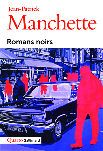 [9782070774395] ROMANS NOIRS