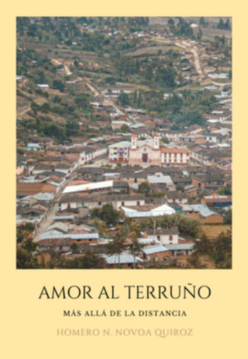 [9786125028563] AMOR AL TERRUÑO