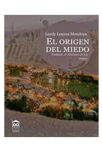 [9786124116445] EL ORIGEN DEL MIEDO
