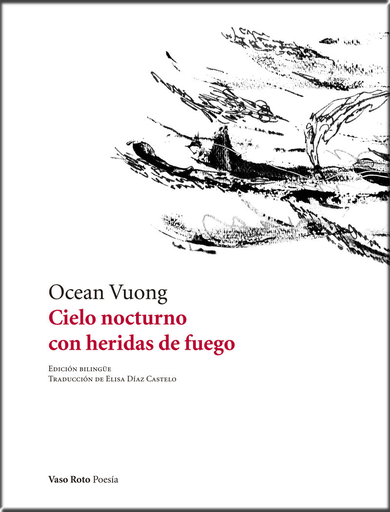 [9788494691065] CIELO NOCTURNO CON HERIDAS DE FUEGO