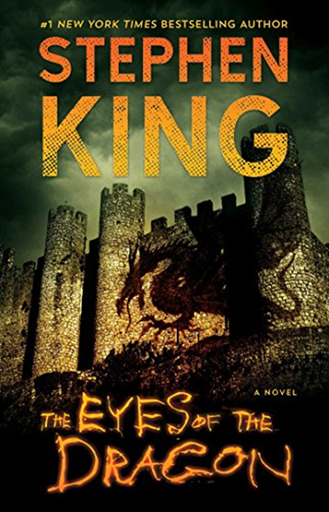 [9781501192203] THE EYES OF THE DRAGON