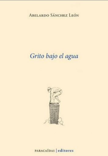 [9786124192203] GRITO BAJO EL AGUA