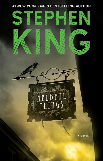 [9781501147418] NEEDFUL THINGS