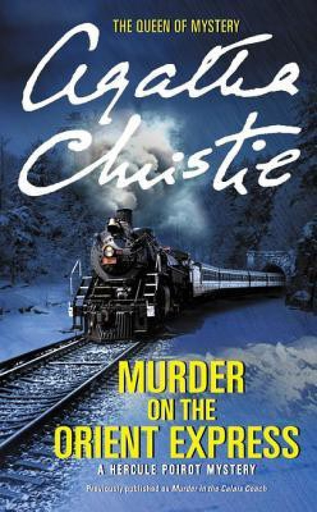 [9780062073501] MURDER ON THE ORIENT EXPRESS