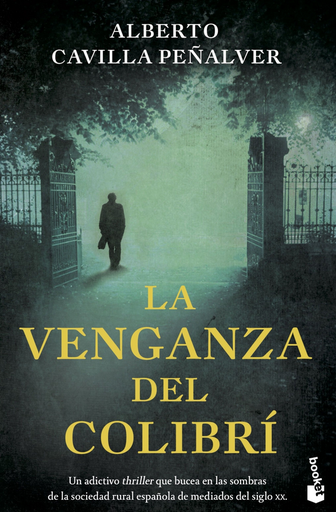 [9788408258728] LA VENGANZA DEL COLIBRÍ