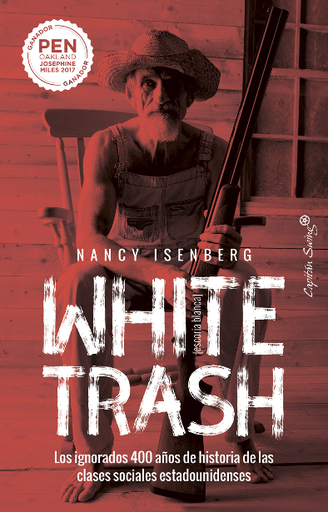 [9788412232479] WHITE TRASH (escoria blanca)