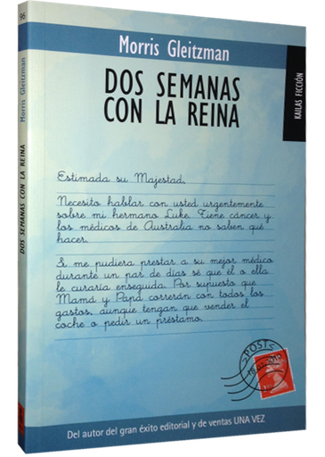 [9788489624801] DOS SEMANAS CON LA REINA