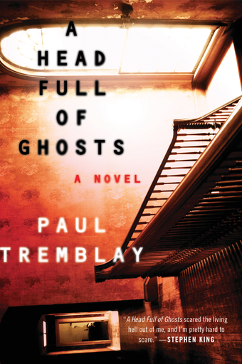 [9780062363244] A HEAD FULL OF GHOSTS