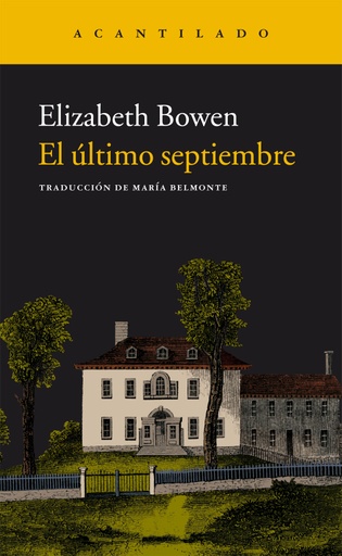 [9788415689904] EL ÚLTIMO SEPTIEMBRE