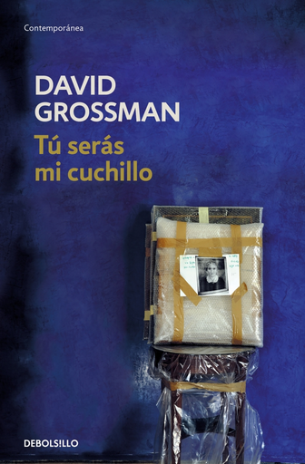 [9788466353533] TÚ SERÁS MI CUCHILLO