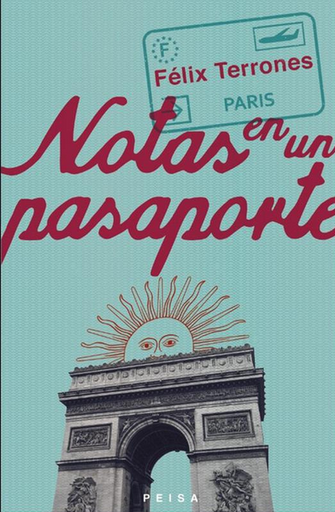 [9786123051921] NOTAS EN UN PASAPORTE