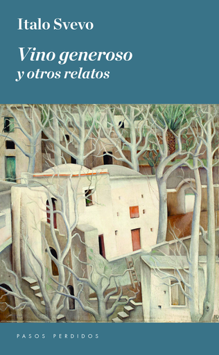 [9788494343469] VINO GENEROSO Y OTROS RELATOS