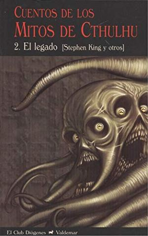[9788477028901] CUENTOS DE LOS MITOS DE CTHULHU vol. 2 (de 2)