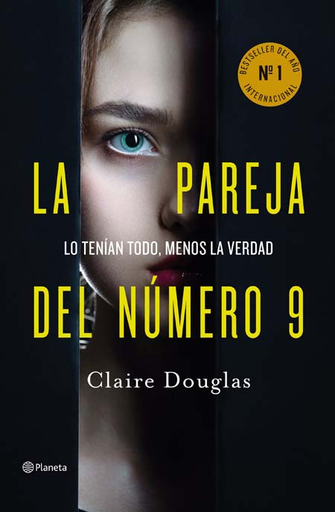 [9786287568174] LA PAREJA DEL NÚMERO 9