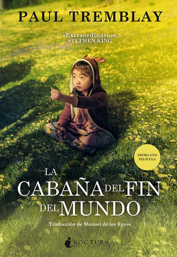 [9788417834890] LA CABAÑA DEL FIN DEL MUNDO