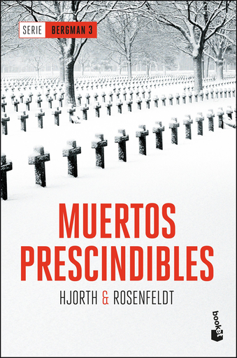 [9788408180852] Serie Bergman 3: MUERTOS PRESCINDIBLES (bolsillo)