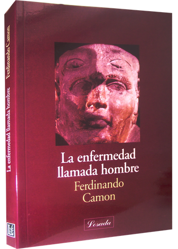 [9789500342155] LA ENFERMEDAD LLAMADA HOMBRE