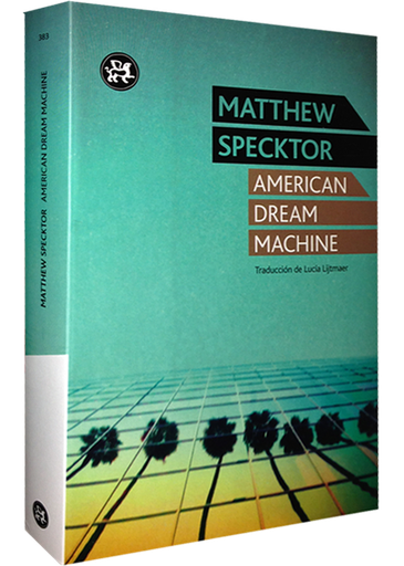 [9788415325758] AMERICAN DREAM MACHINE