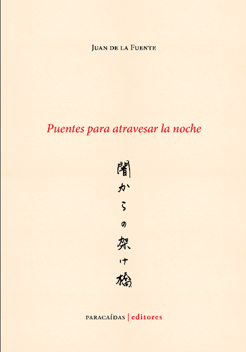 [9786124715976] PUENTES PARA ATRAVESAR LA NOCHE