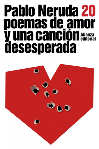 [9788420664088] VEINTE POEMAS DE AMOR Y UNA CANCIÓN DESESPERADA