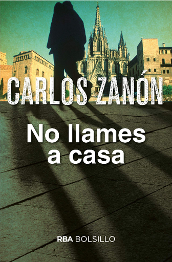 [9788490568583] NO LLAMES A CASA