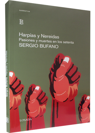 [9789500342285] HARPÍAS Y NEREIDAS
