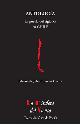 [9788475227887] ANTOLOGIA: LA POESÍA DEL SIGLO XX EN CHILE