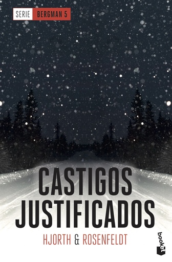[9788408202486] Serie Bergman 5: CASTIGOS JUSTIFICADOS (bolsillo)