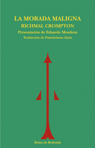[9788493147136] LA MORADA MALIGNA