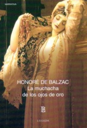 [9789500307918] LA MUCHACHA DE LOS OJOS DE ORO