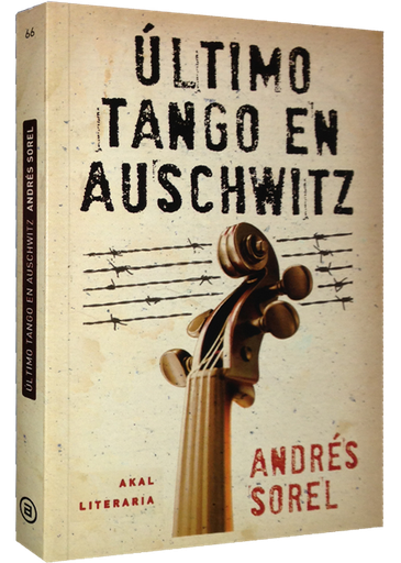 [9788446037460] ÚLTIMO TANGO EN AUSCHWITZ