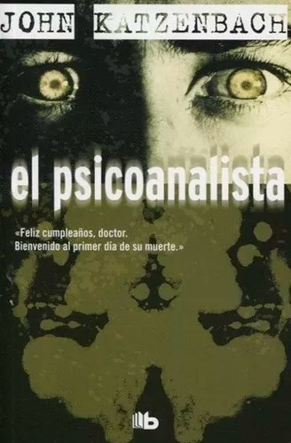 [9786124758195] EL PSICOANALISTA