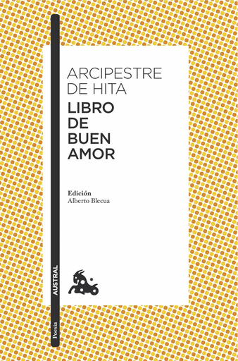 [9788408155133] LIBRO DE BUEN AMOR