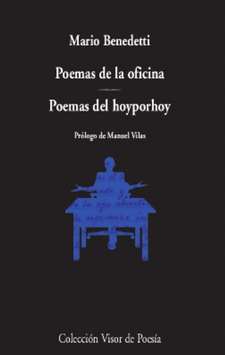 [9788498954197] POEMAS DE LA OFICINA - POEMAS DEL HOYPORHOY