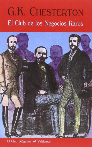[9788477028239] EL CLUB DE LOS NEGOCIOS RAROS