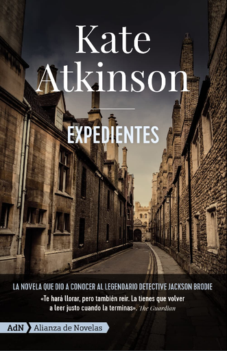 [9788413621531] EXPEDIENTES