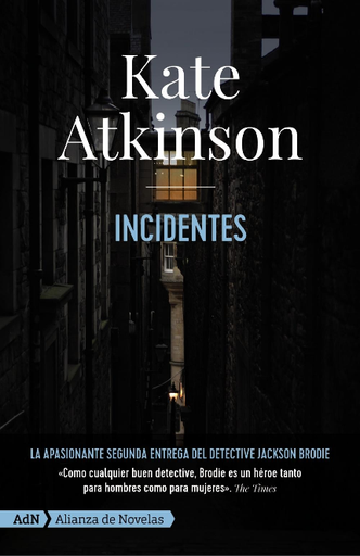 [9788413621555] INCIDENTES