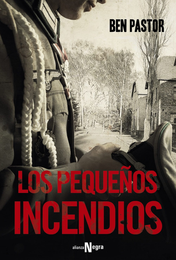[9788491048671] LOS PEQUEÑOS INCENDIOS