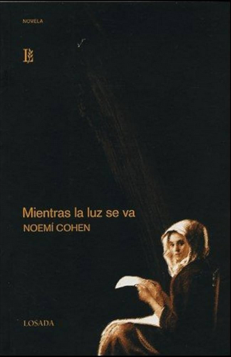 [9789500342223] MIENTRAS LA LUZ SE VA