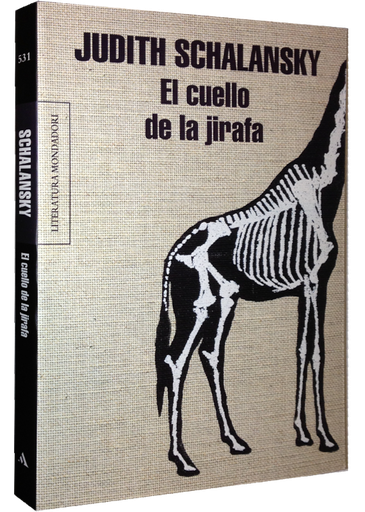 [9788439726937] EL CUELLO DE LA JIRAFA