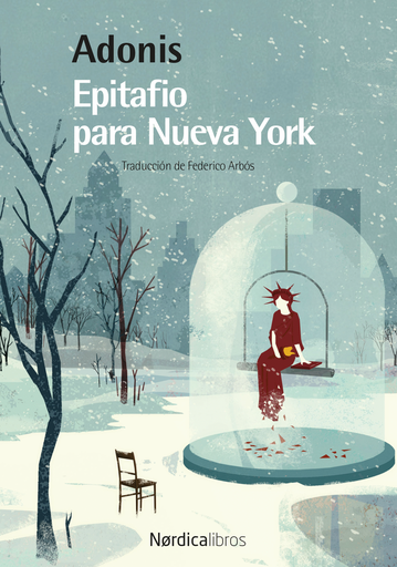 [9788416112388] EPITAFIO PARA NUEVA YORK