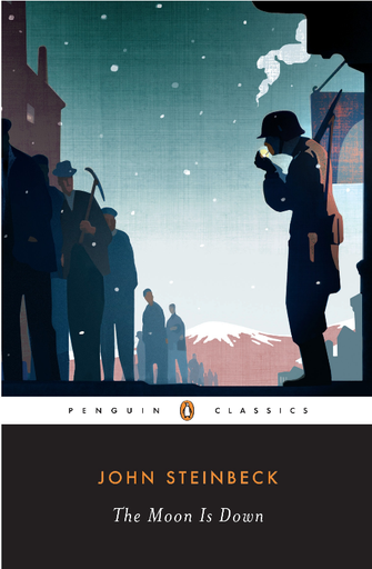 [9780140187465] THE MOON IS DOWN