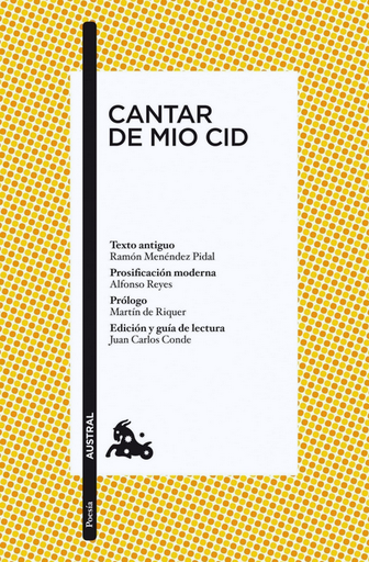 [9788467034059] CANTAR DEL MIO CID